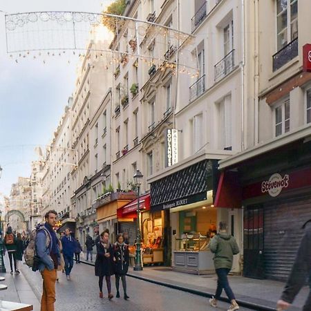 La Suite A Chatelet Париж Екстериор снимка