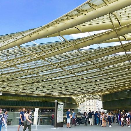 La Suite A Chatelet Париж Екстериор снимка