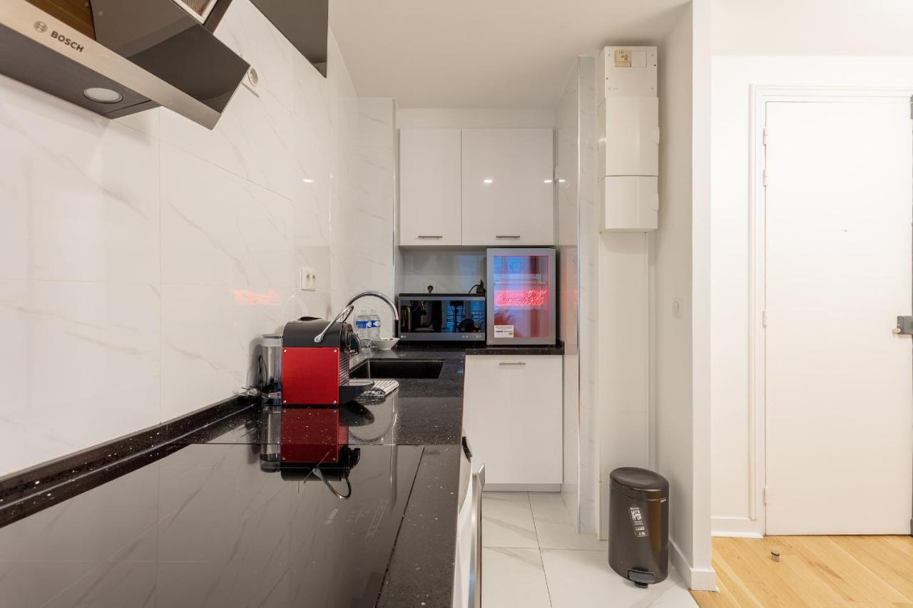 La Suite A Chatelet Париж Екстериор снимка