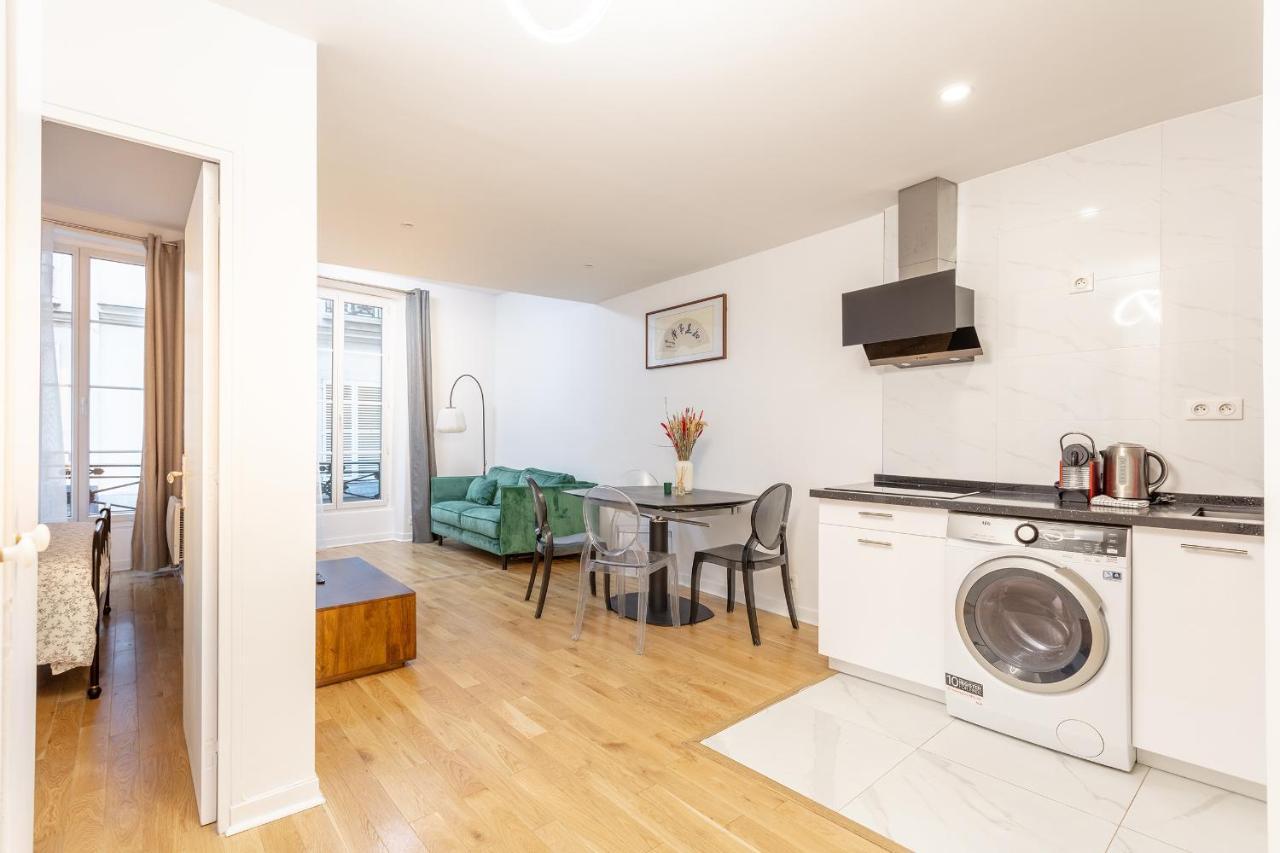 La Suite A Chatelet Париж Екстериор снимка