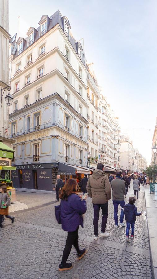 La Suite A Chatelet Париж Екстериор снимка
