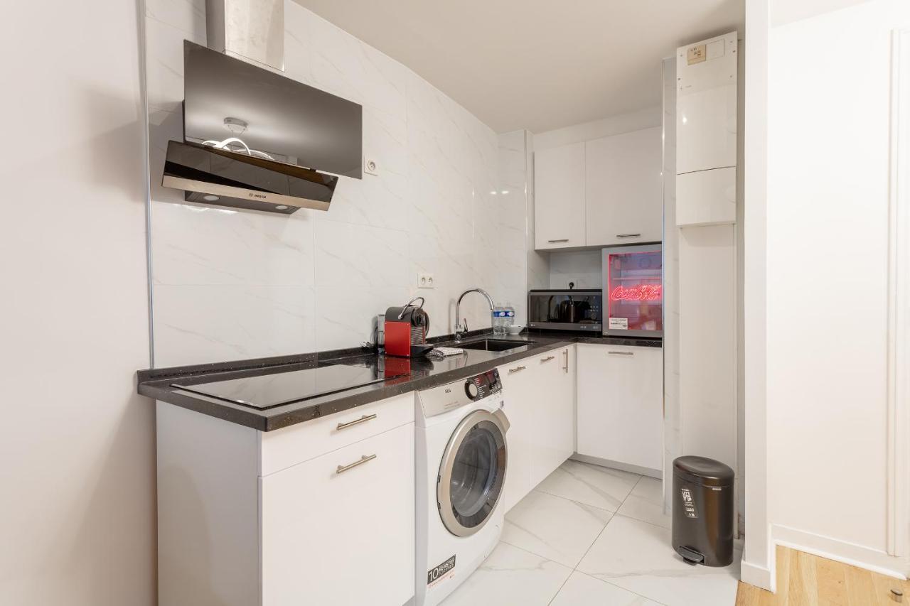 La Suite A Chatelet Париж Екстериор снимка