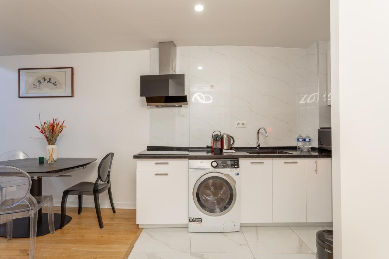 La Suite A Chatelet Париж Екстериор снимка
