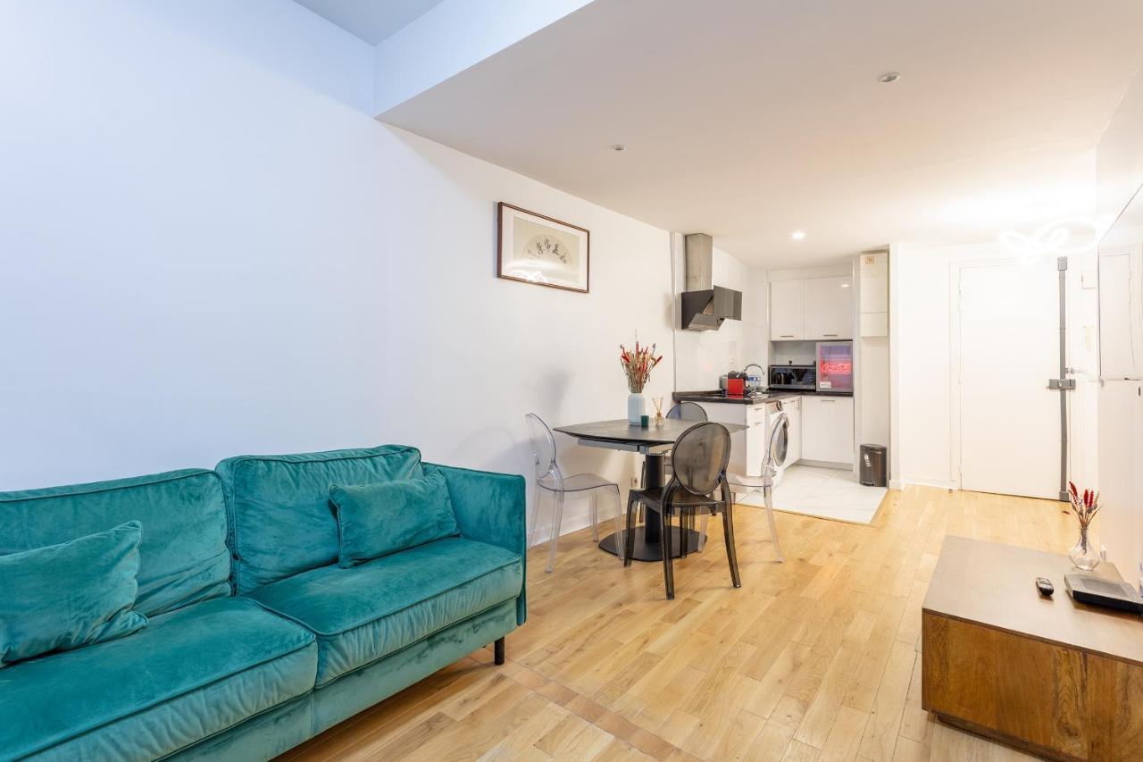 La Suite A Chatelet Париж Екстериор снимка