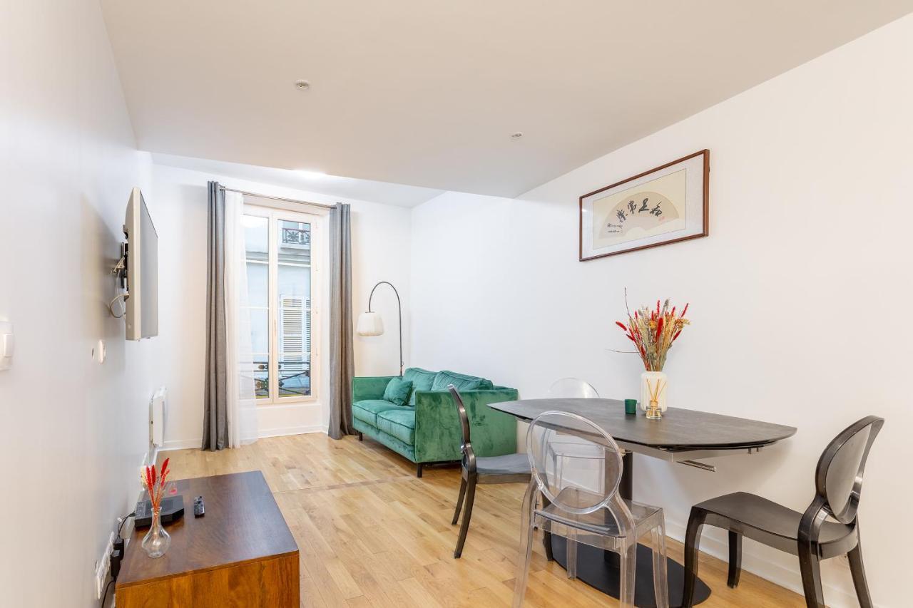La Suite A Chatelet Париж Екстериор снимка