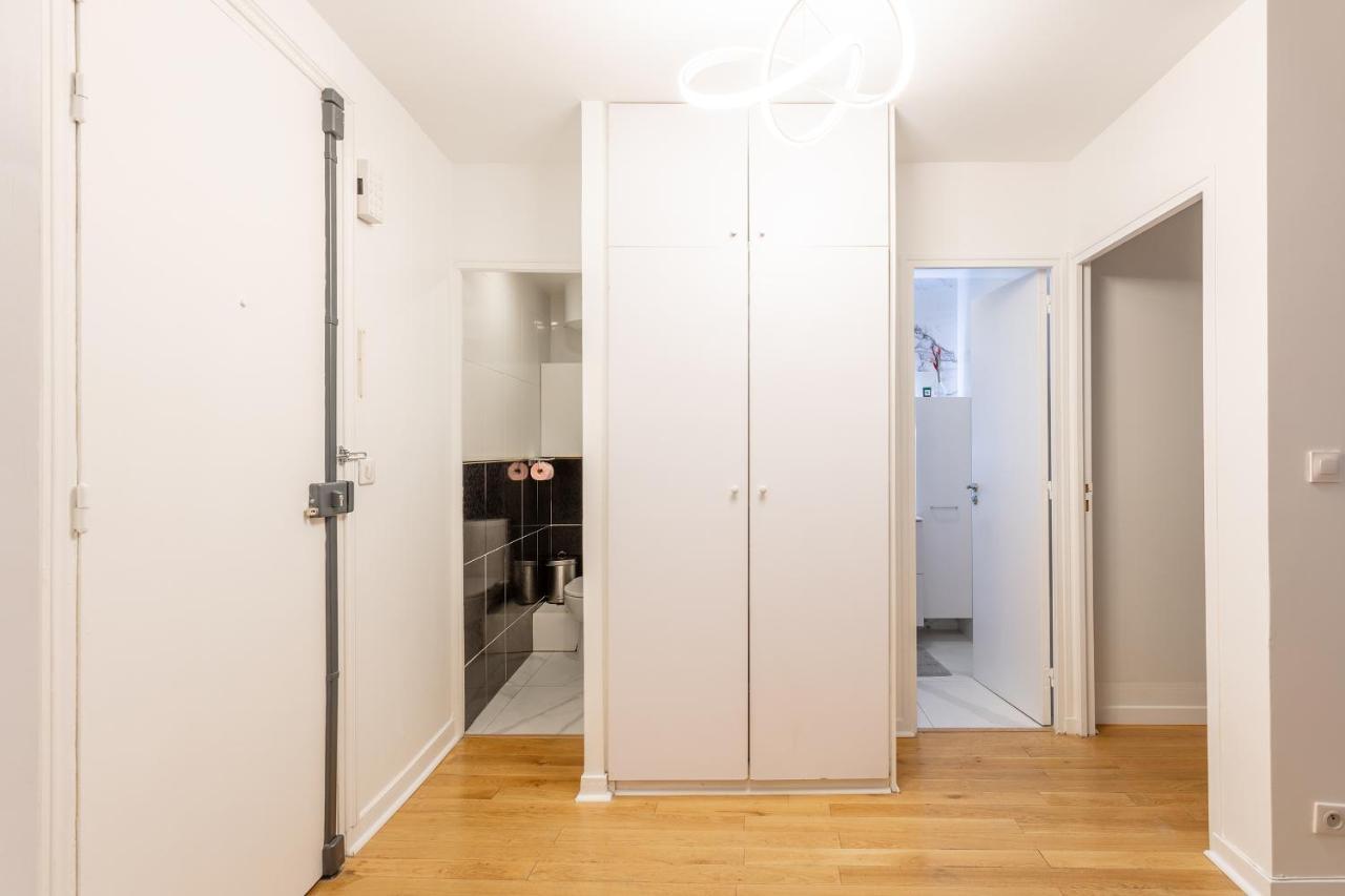 La Suite A Chatelet Париж Екстериор снимка