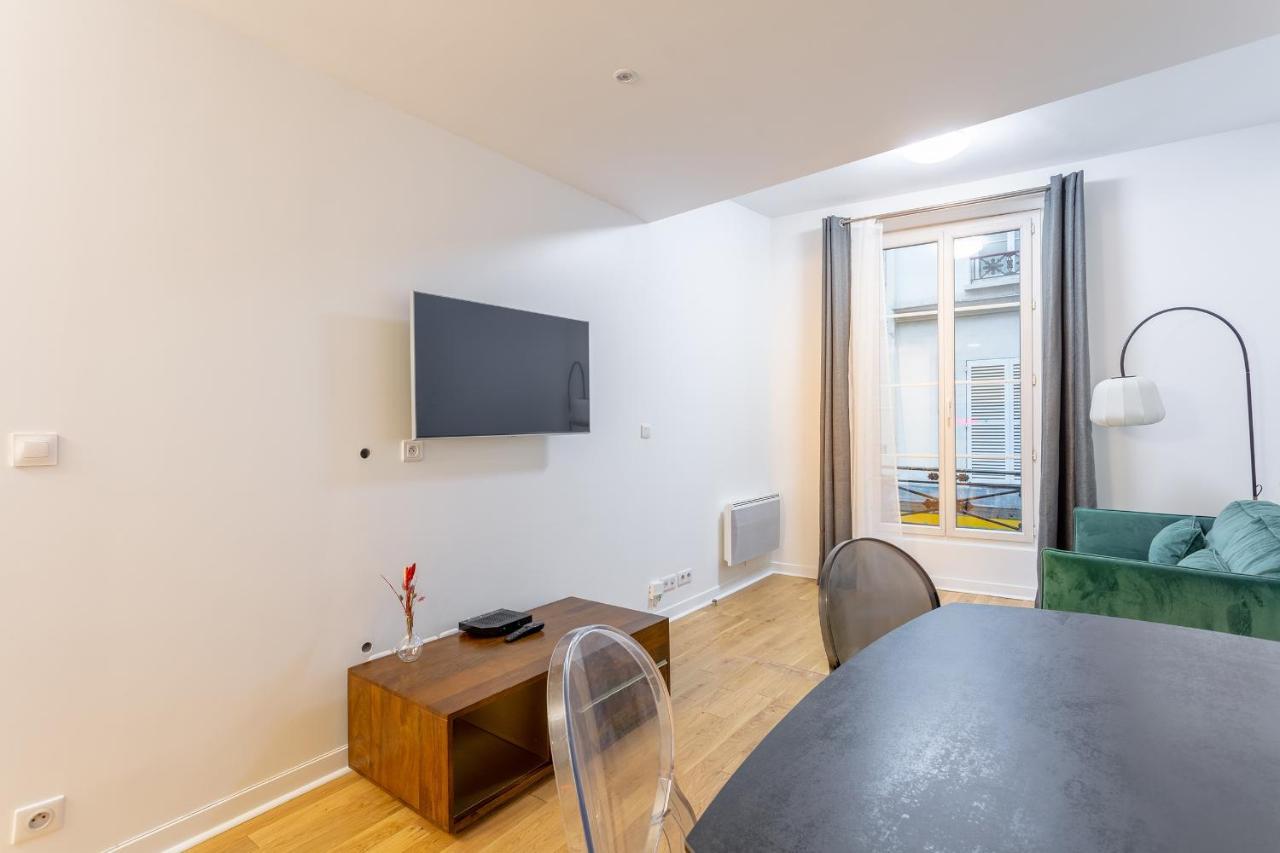 La Suite A Chatelet Париж Екстериор снимка
