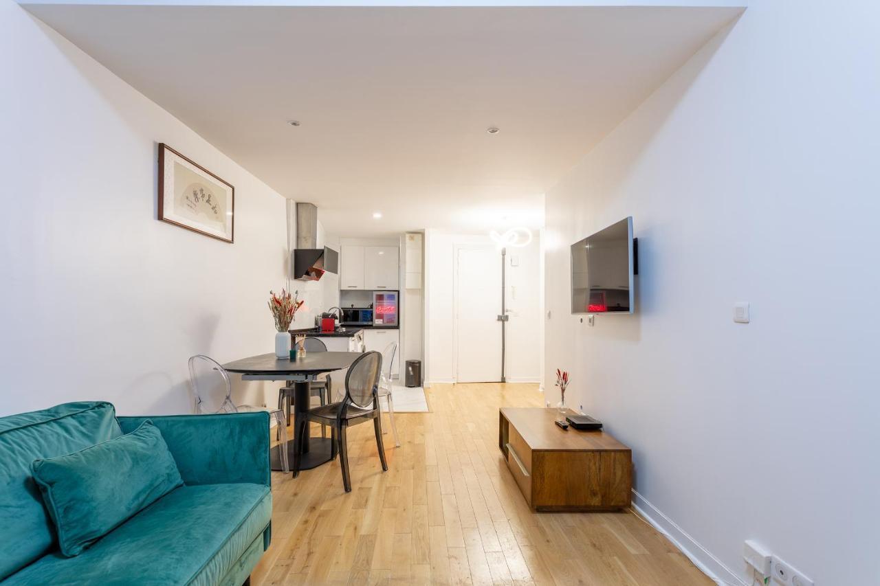 La Suite A Chatelet Париж Екстериор снимка