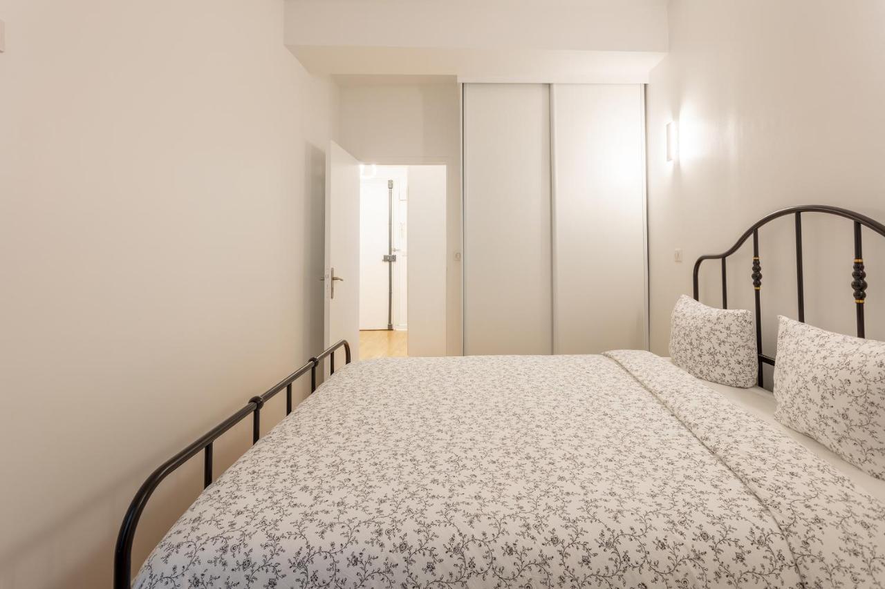 La Suite A Chatelet Париж Екстериор снимка