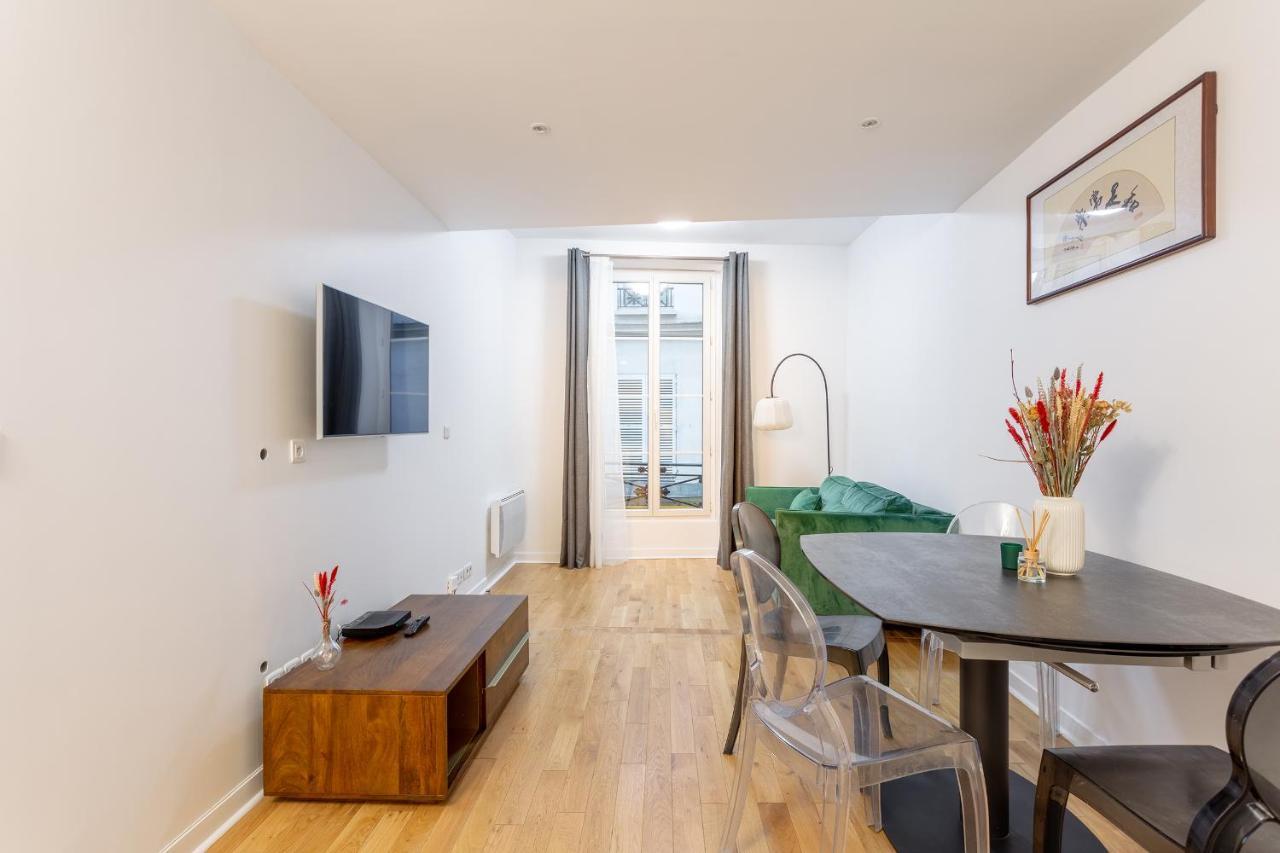 La Suite A Chatelet Париж Екстериор снимка